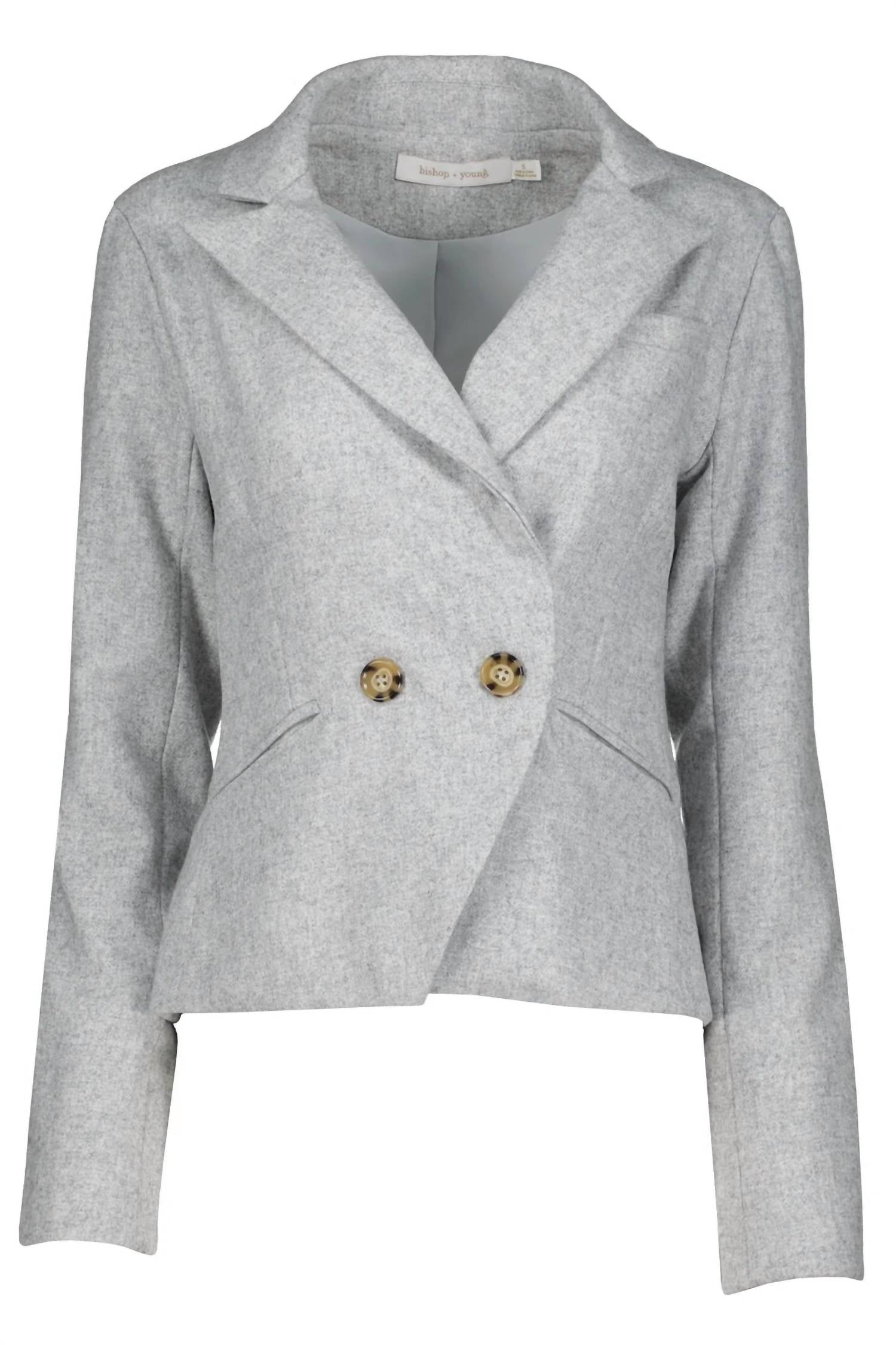 Bishop + Young - Women's Savoir Faire Blazer