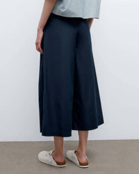 Twp - Cropped Didi Pleated Pants