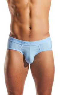 Cocksox - Demi-sheer Sports Brief