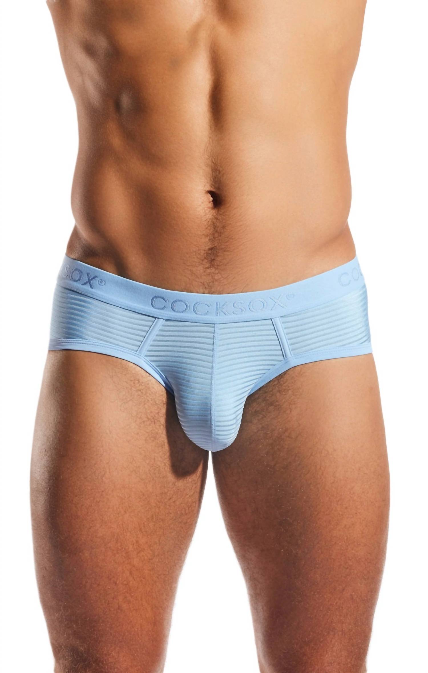 Cocksox - Demi-sheer Sports Brief