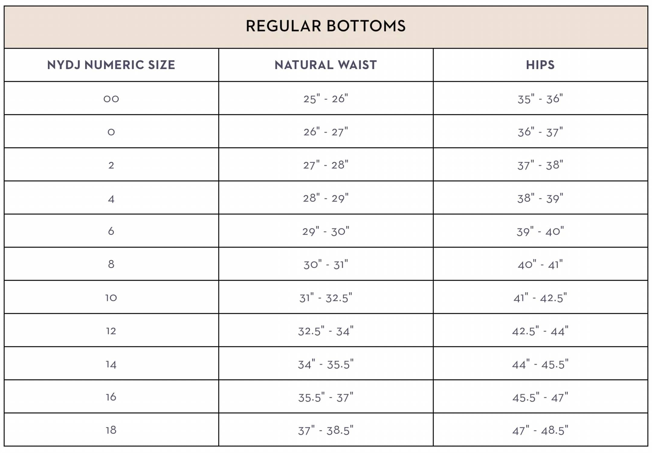 Nydj - Sheri Slim Jeans