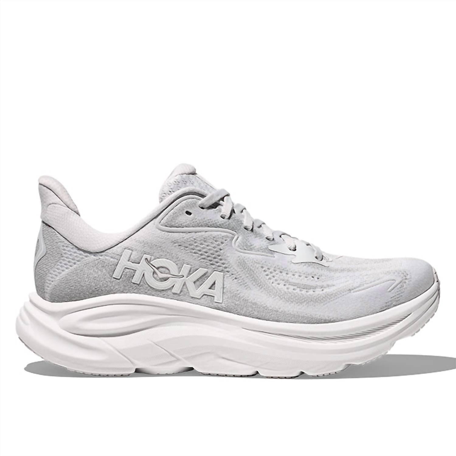 Hoka - Women's Clifton 10 Running Shoes - Wide