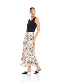 Fifteen Twenty - Eva Bias Ankle Skirt