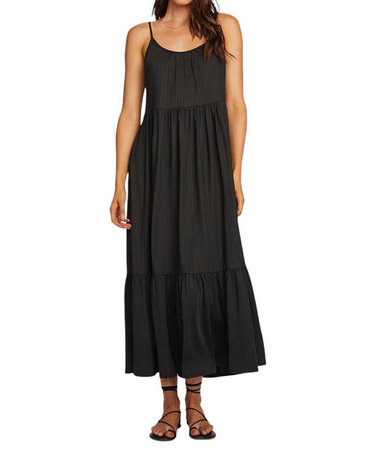 Saltwater Luxe - Essential Tank Midi Dress