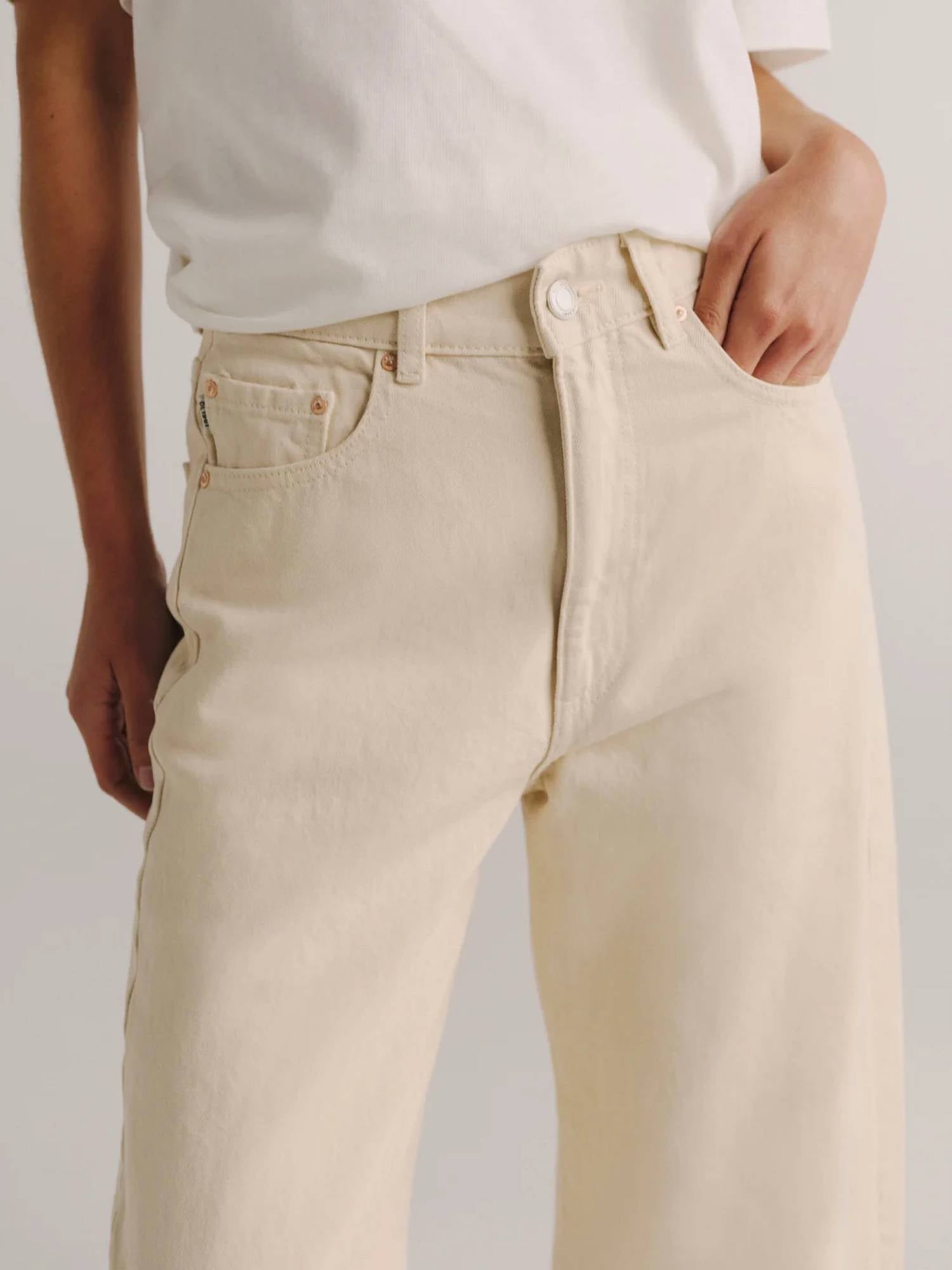 Dl1961 - Women'S - Relaxed Barrel Jean