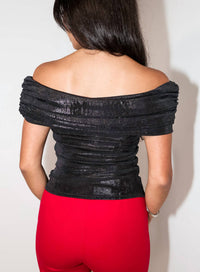 Elan - Off The Shoulder Top