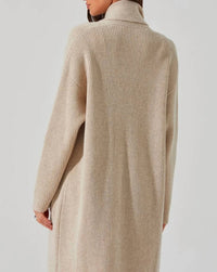 Astr - Noemi Open Front Cardigan