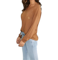 Venti6 - Star Studded Lightweight Sweater