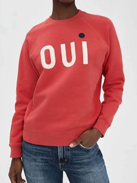 Clare V. - Oui Sweatshirt
