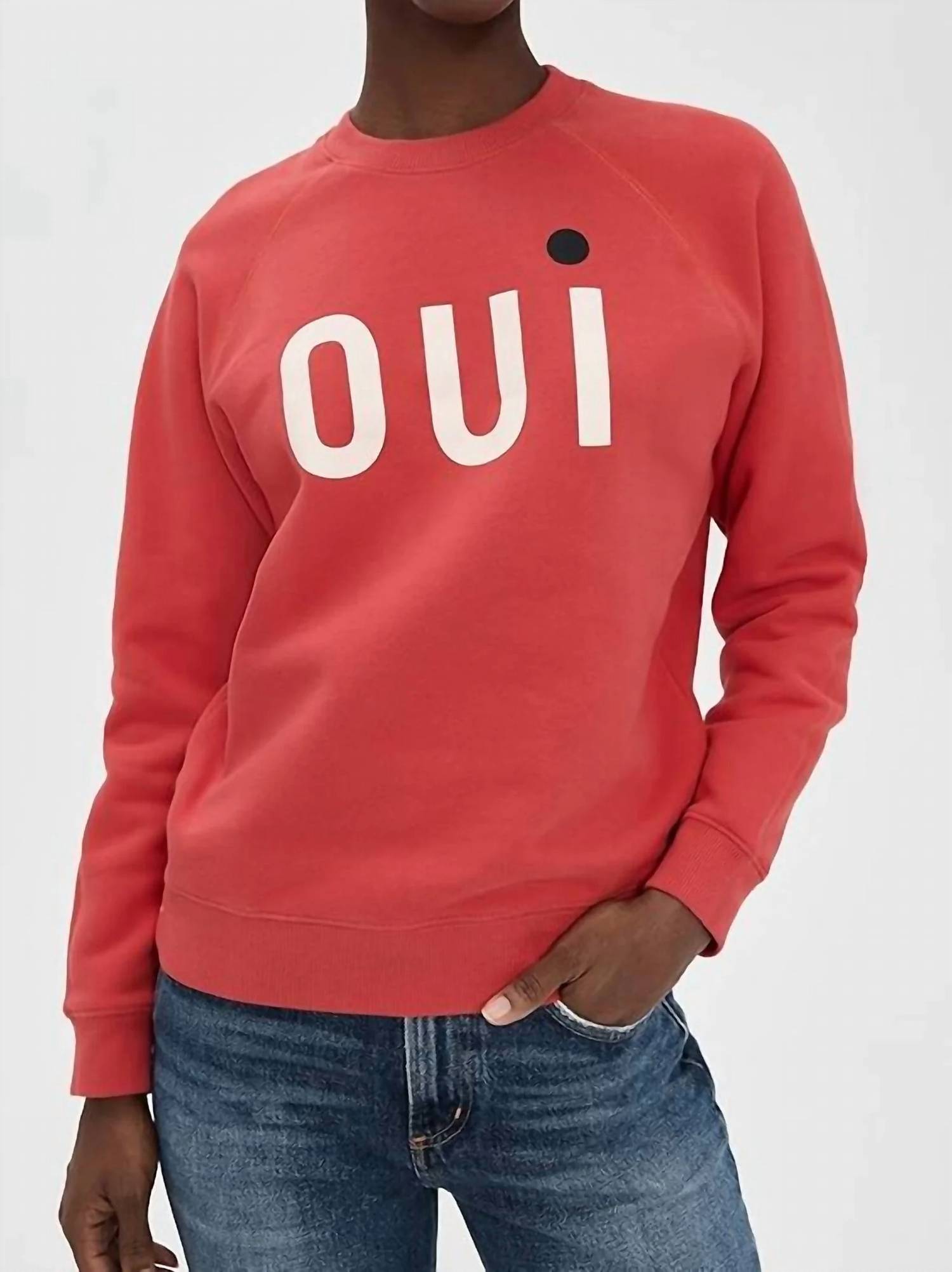 Clare V. - Oui Sweatshirt