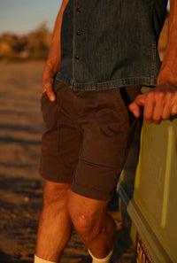 Hiroshi Kato - Scout Fatigue Shorts