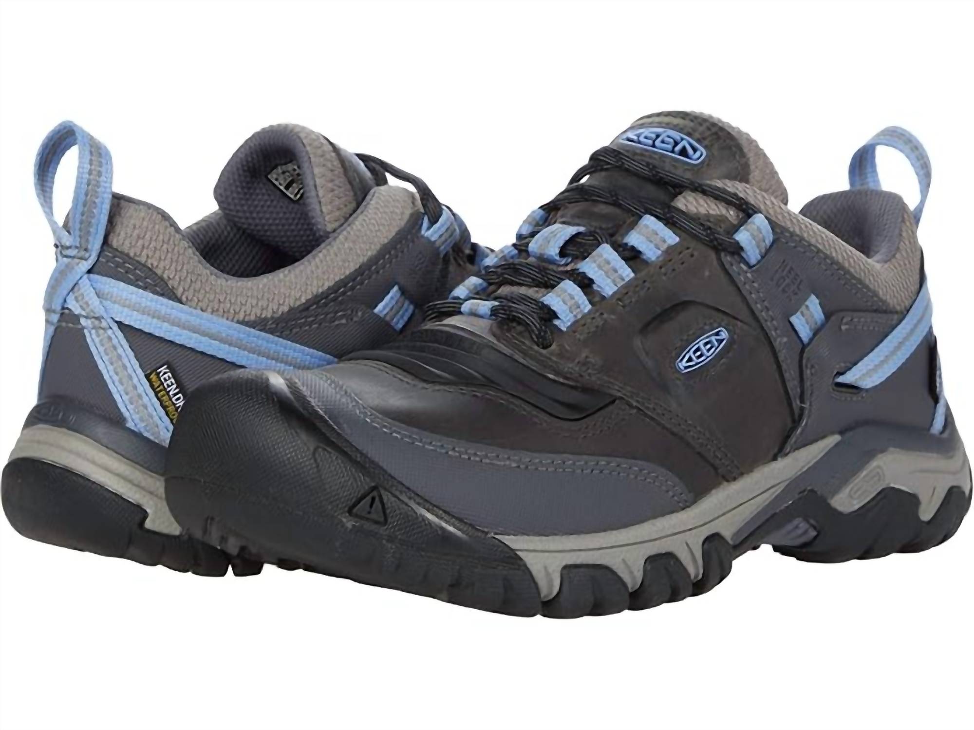 Keen - Women's Waterproof Hiking Sneakers