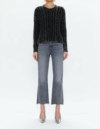 Pistola - Ally High Rise Vintage Ankle Boot Jeans