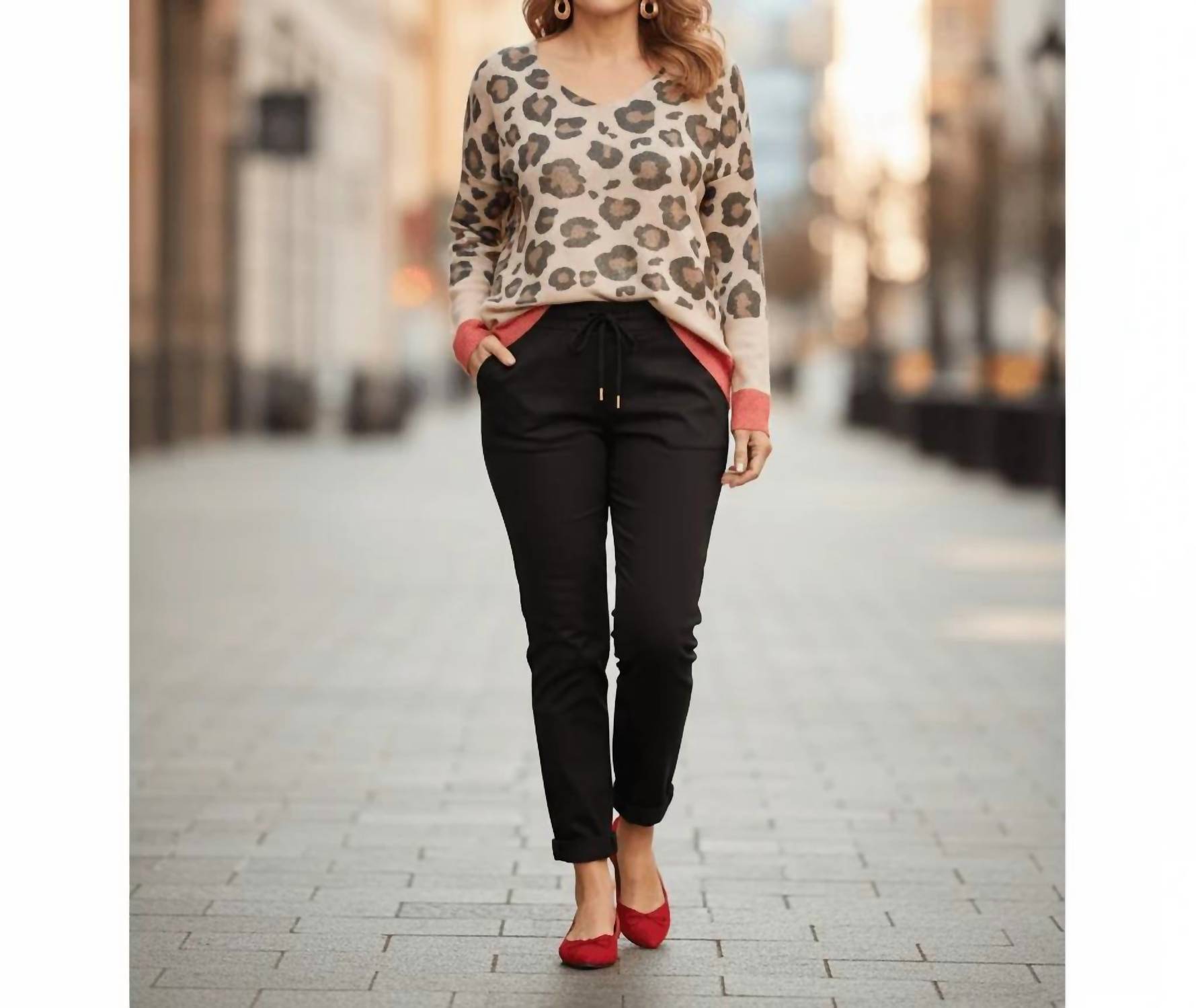 Made In Italy - Italian Magic Pants
