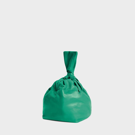 Lemiz - Women's Mariposa Twist Clutch Handbag