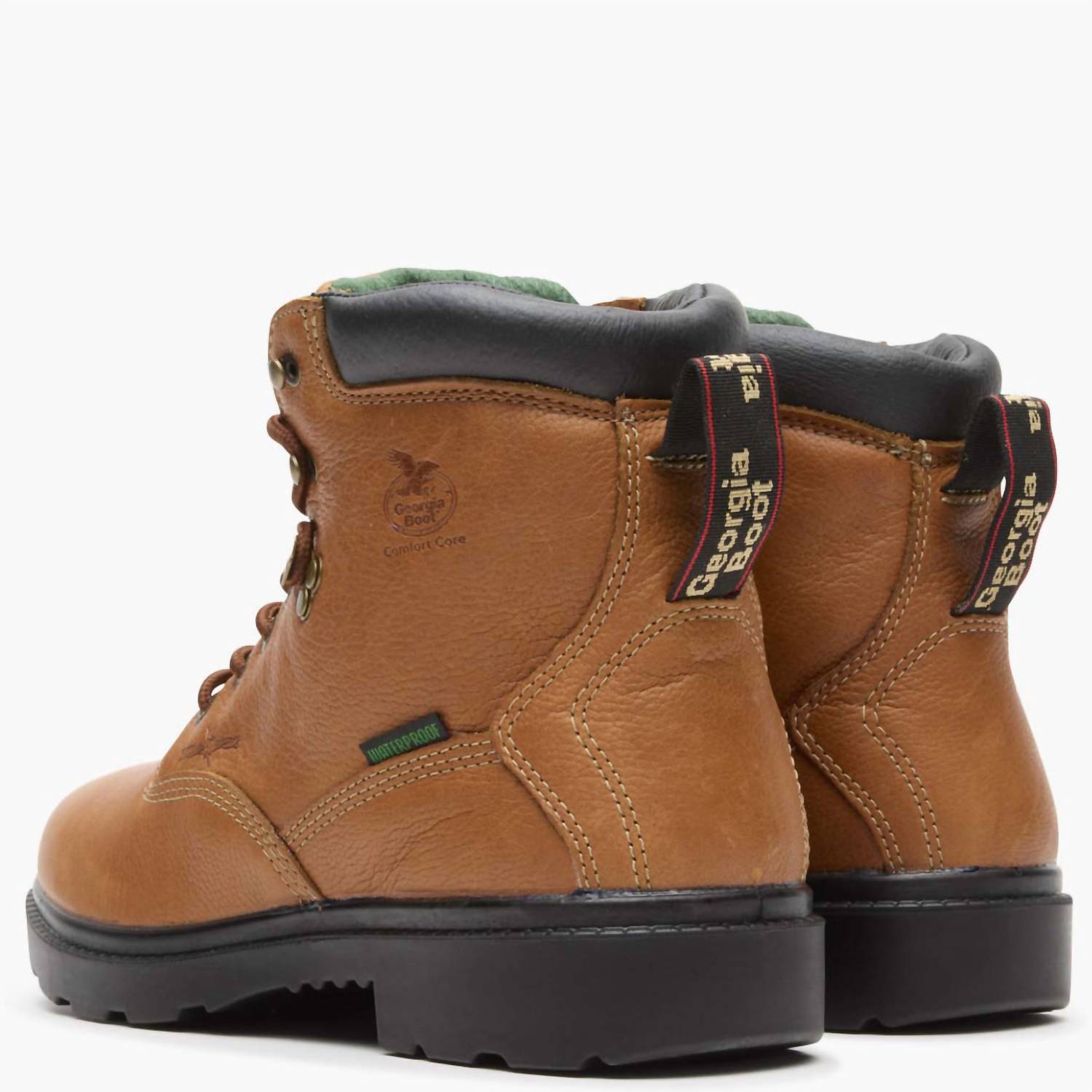 Georgia Boot - Men's Flex Point Comfort Core Waterproof Boots - Medium
