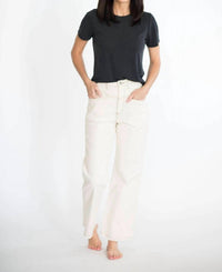 Polagram - Hopkins High Rise Wide Leg Jeans