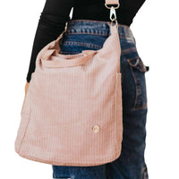 Pretty Simple - CARTER CORDUROY CROSSBODY BAG
