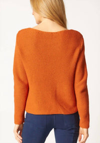Habitat - Fireside Long Sleeve Pullover Sweater