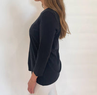 Eli - Laila 3/4 Sleeve Twist Top