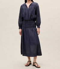 Rebecca Taylor - Anya Long Sleeve Top