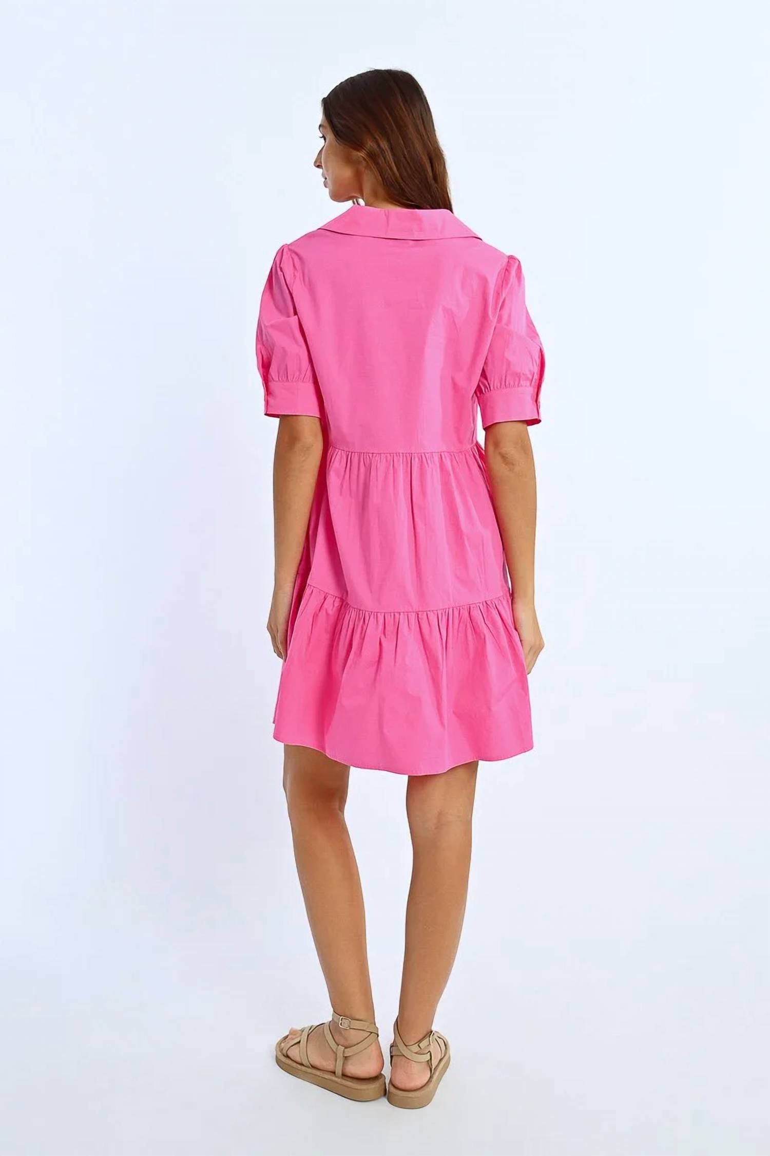 Molly Bracken - Sweetness Babydoll Dress