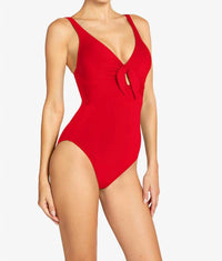 Robin Piccone - Ava Knot One Piece