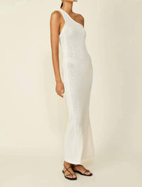 Line And Dot - Poolside Coverup