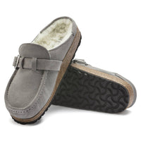 Birkenstock - Women's Buckley Shearling Clogs