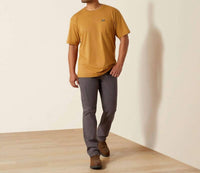 Ariat - Rebar Cotton Strong Groundbreaker T-shirt