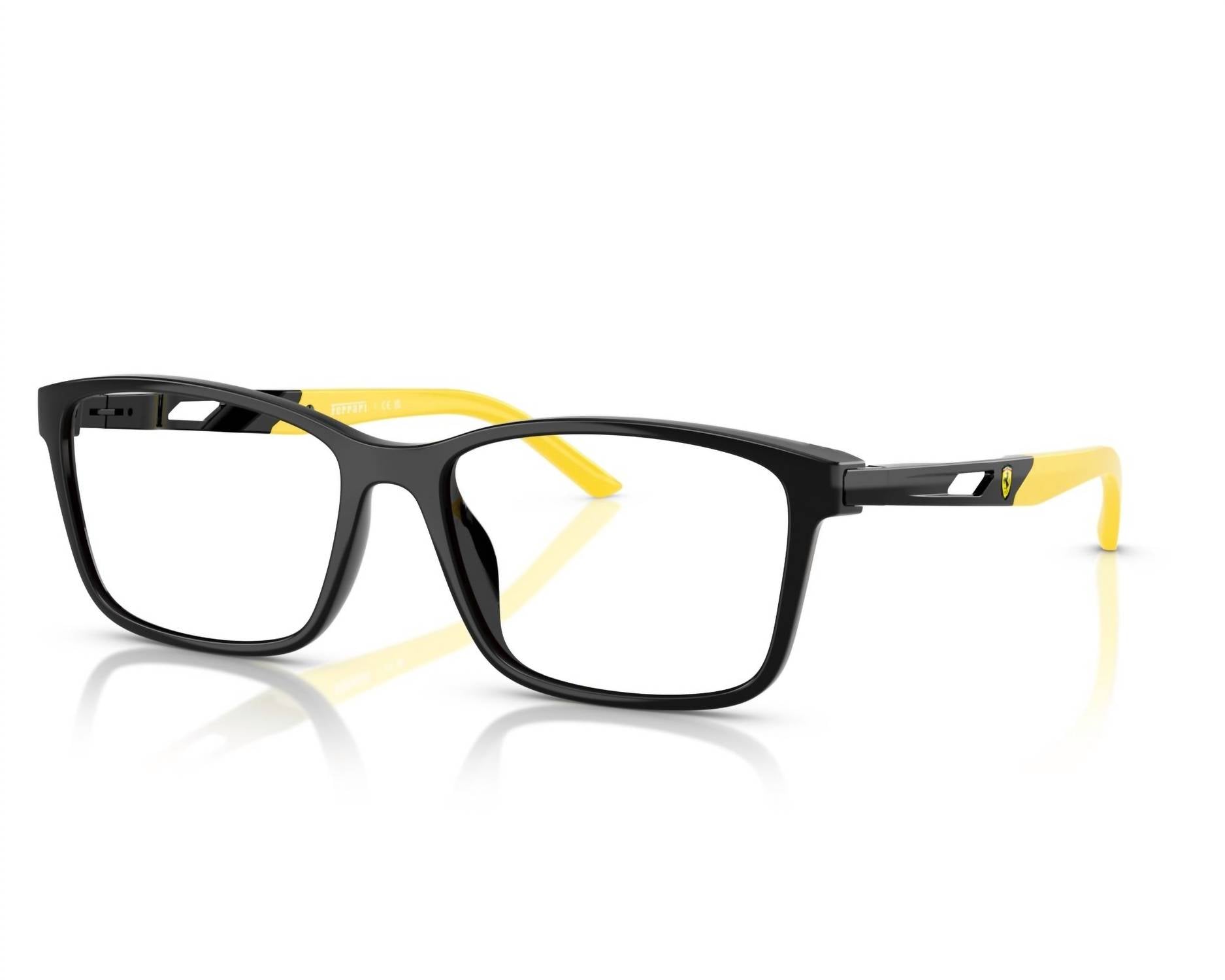 Ferrari Scuderia - Unisex Fz8012u 501 Eyeglasses