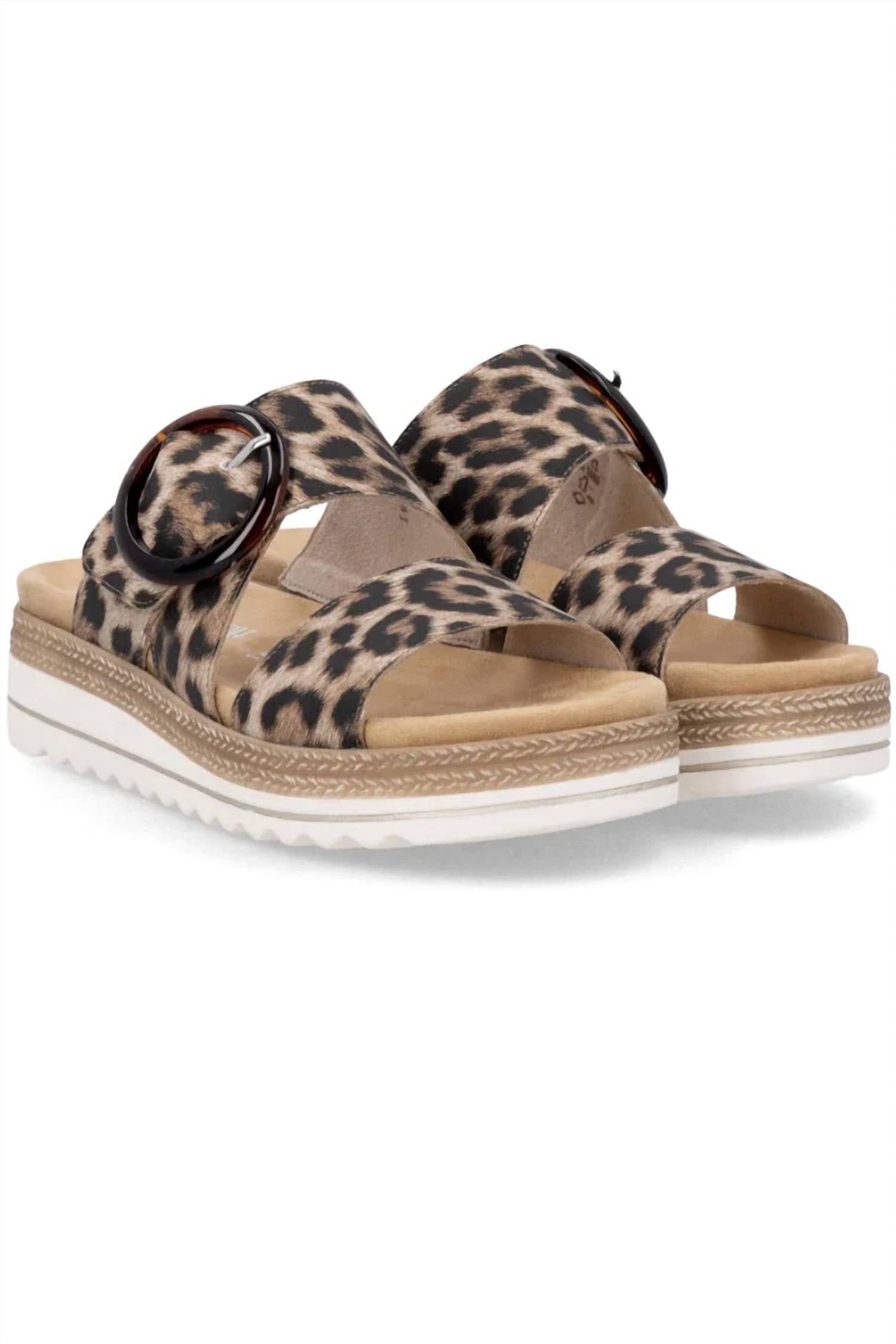 Remonte - Women's Jocelyn 51 Sandals