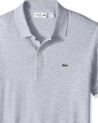 Lacoste - Men's Cotton Soft Jersey Polo