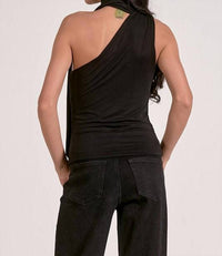 Elan - Mina Scarf Top