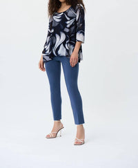 Joseph Ribkoff - Straight Leg Pants