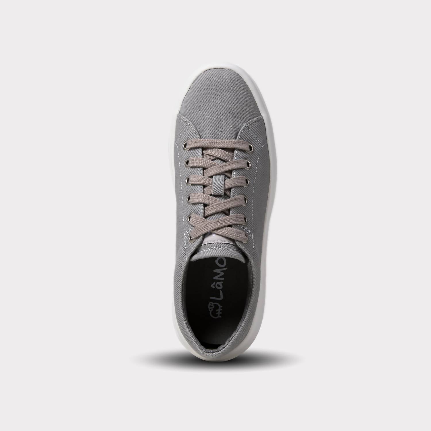 Lamo Women's Classic Makenna Sneaker in grey - women's sneaker - view 7