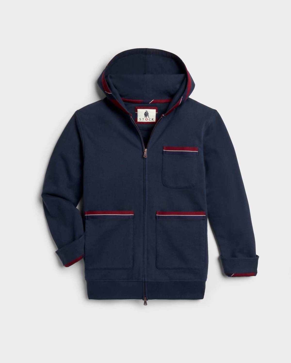 Upstate Stock - Cricket Hoodie