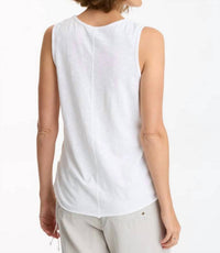 Xcvi - Izod Tank Top