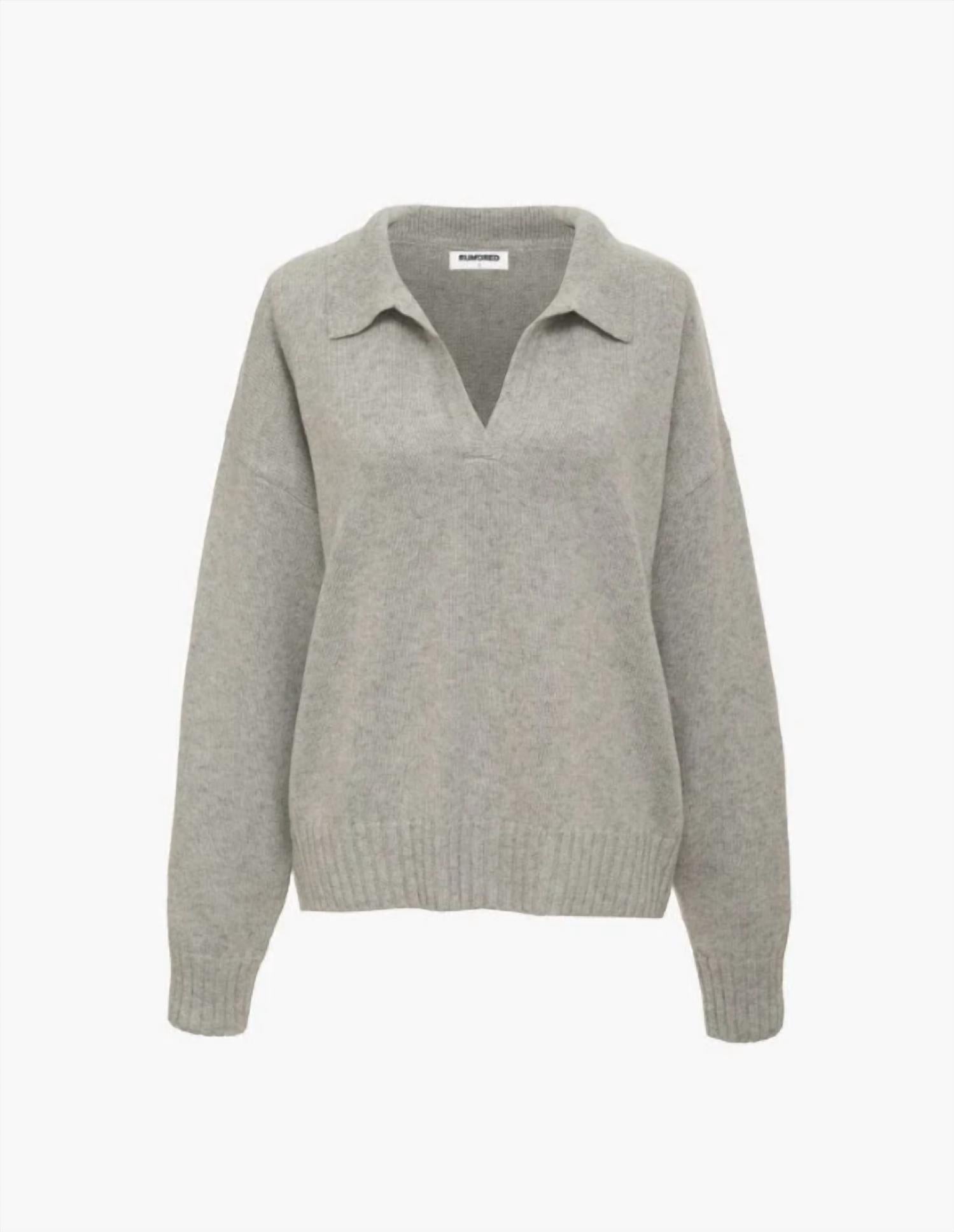 Rumored - Delancey Sweater
