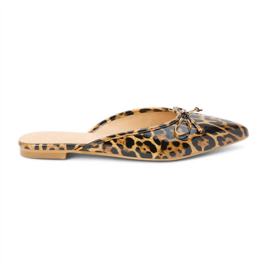 Matisse - Women's Reggie Flat Mule