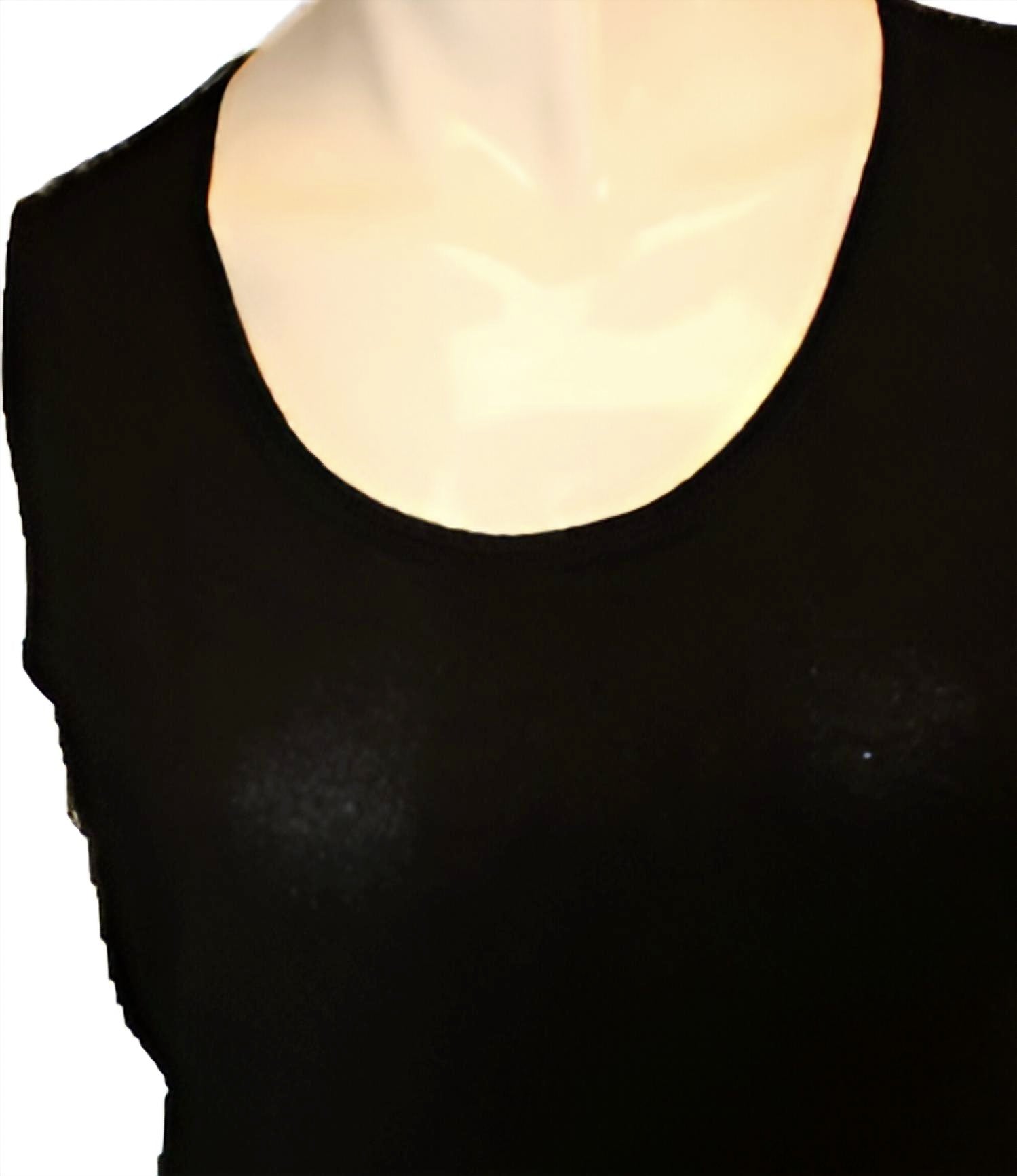 Angel Apparel - Women's Bra-friendly Knit Tank Top