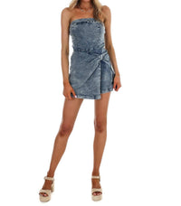 Flying Tomato - All in Good Time Romper