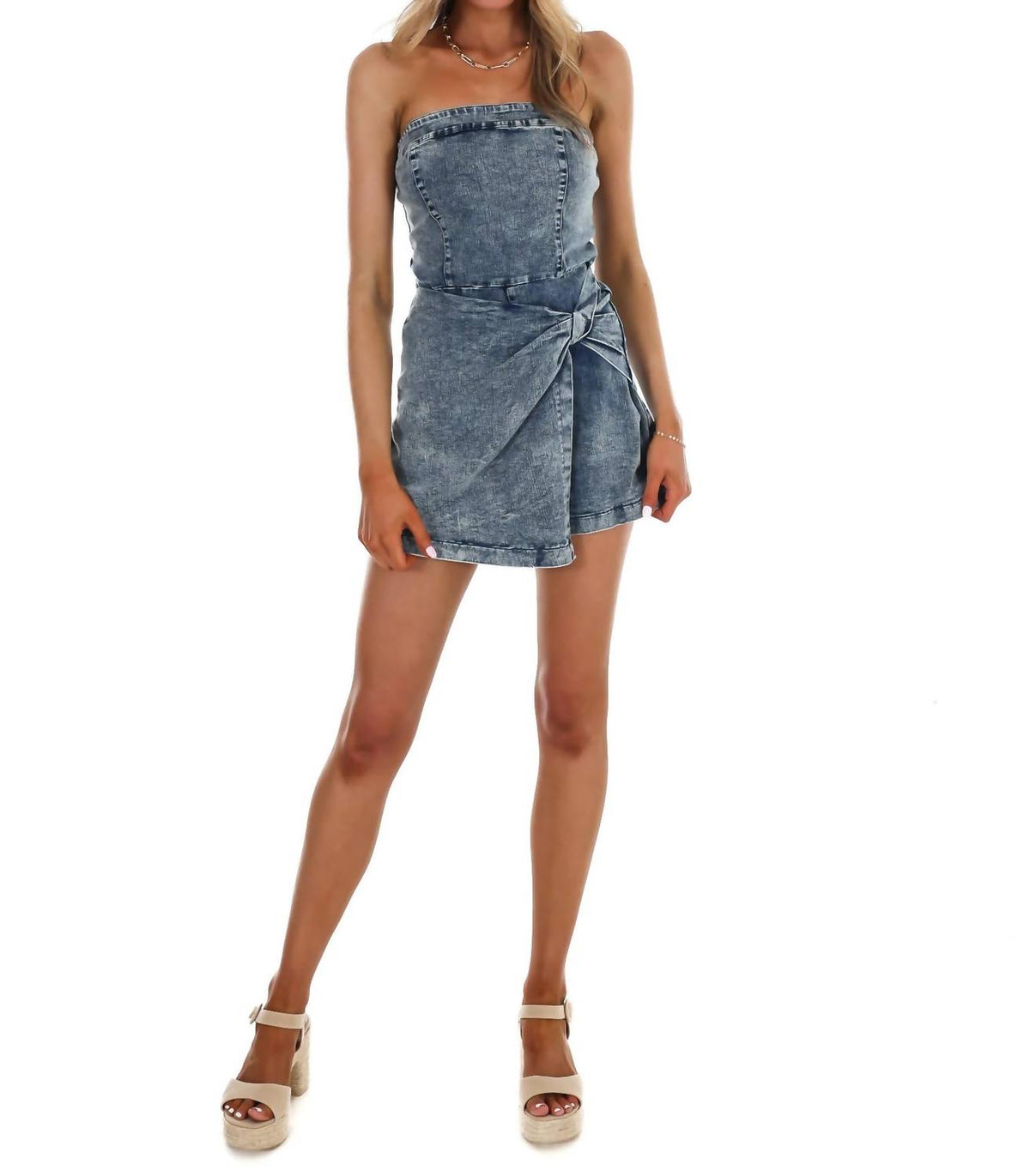 Flying Tomato - All in Good Time Romper