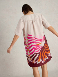 White Stuff - June Linen Dress