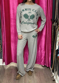 Phil Love - Tennis Club Loungewear Set