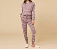 Softies - Dream Jersey Crew Neck Lounge Set