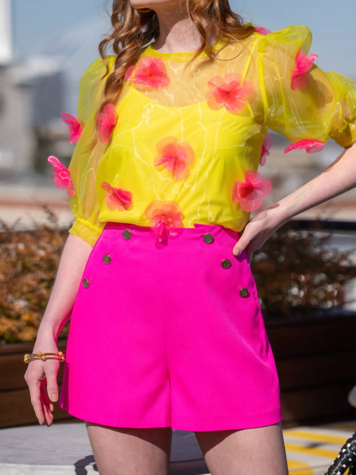 Emily Mccarthy - Saylor Short