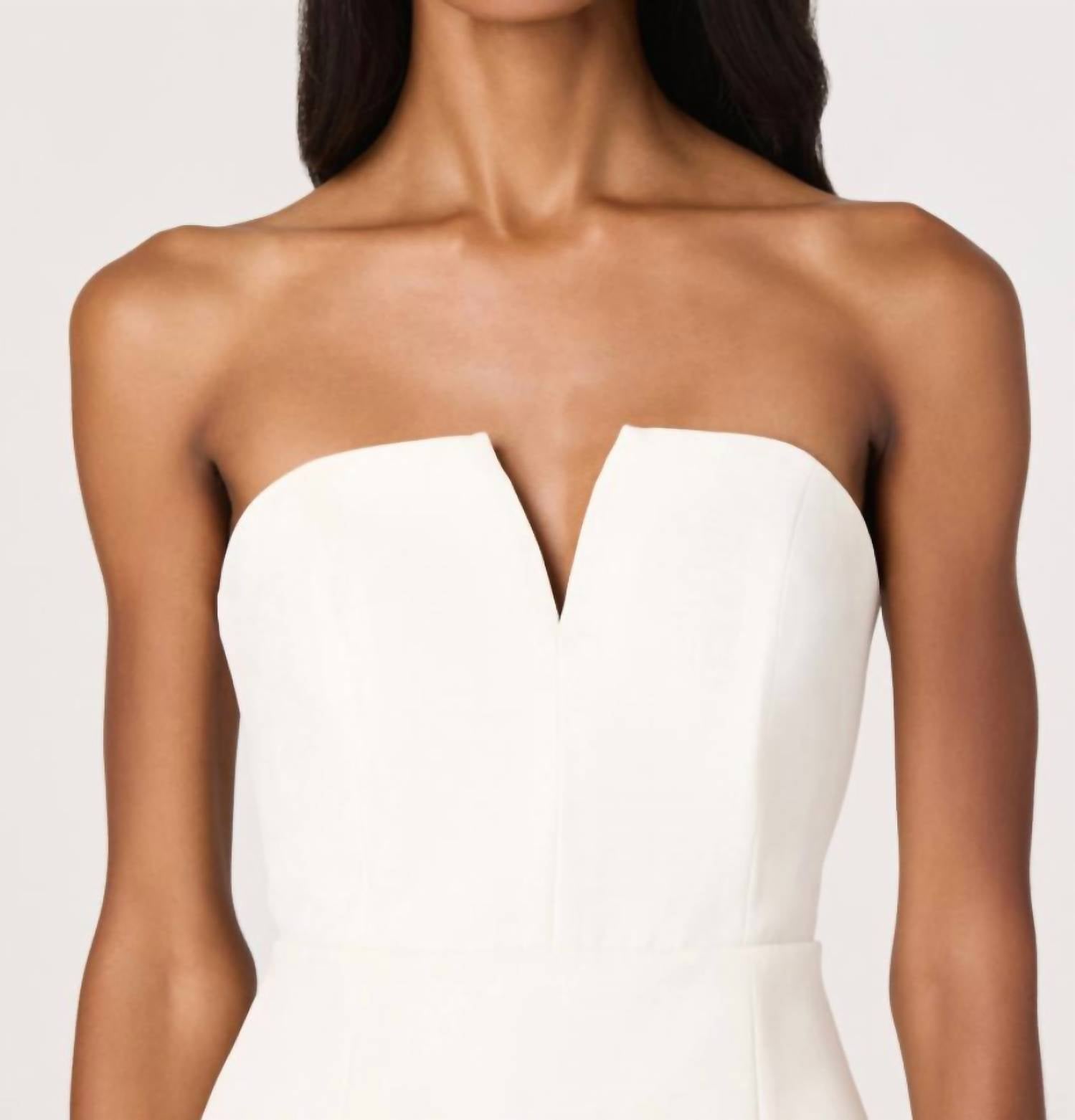 Astr - Aryana Pleated Dress