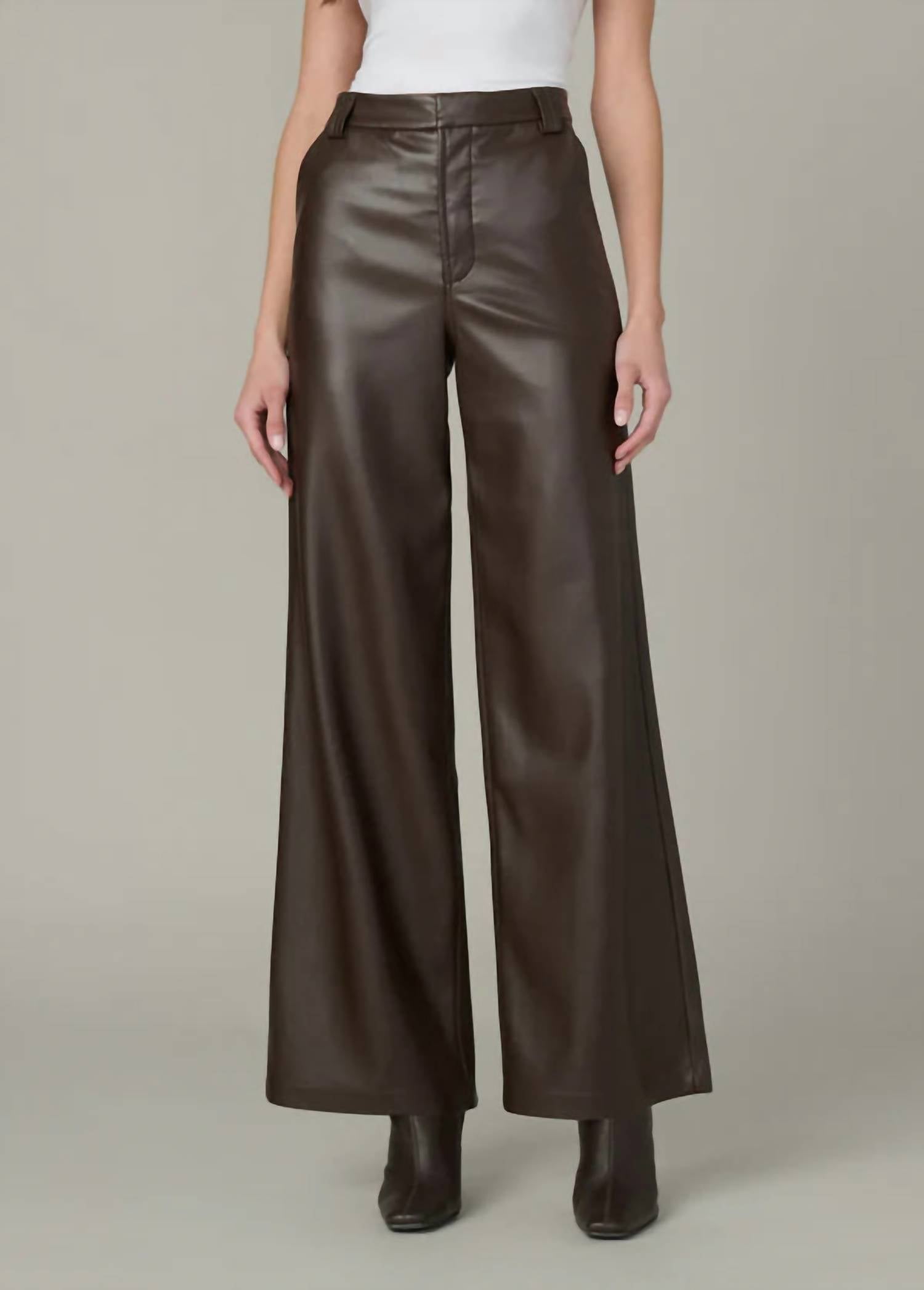 Joe'S Jeans - Mia High Rise Wide Leg Pant