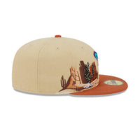 New Era - Men's Arizona Diamondbacks Fitted Cap